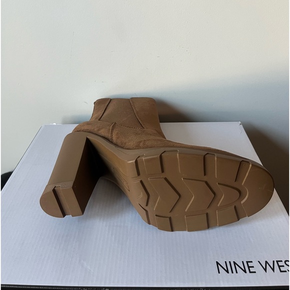 Nine West Ream2 Womens Boots - Size 8.5M - Picture 4 of 9